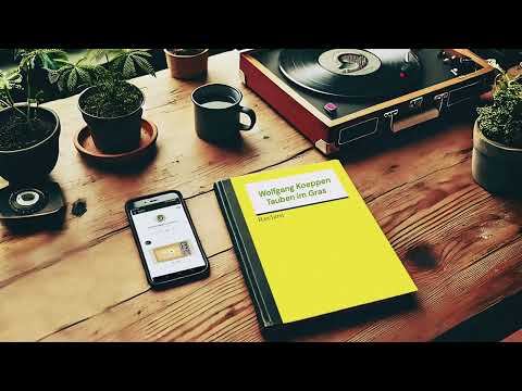 Tauben im Gras - Wolfgang Koeppen (Lernsong)