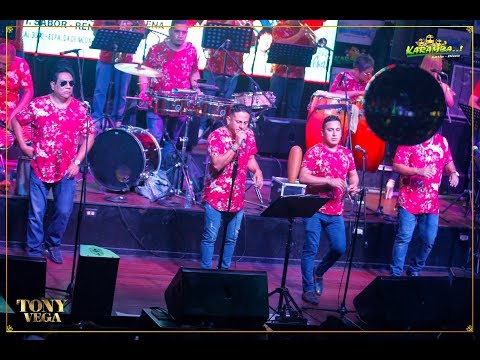 Llego El Sabor - Internacional Sabor - Karamba Latin Disco 2019