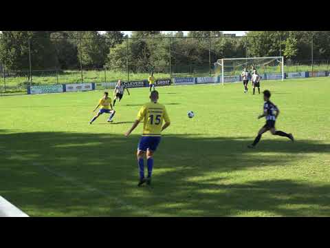 Kerkrade West Abdissenbosch gehele wedstrijd zomder commetaar en zonder herhalingen