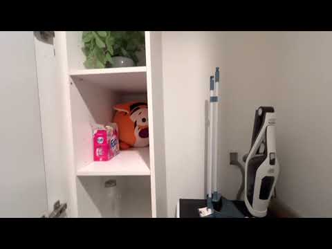 Furnished 1 bed 1 bath apartment for rent at 808/8 Pearl River Rd, Dock