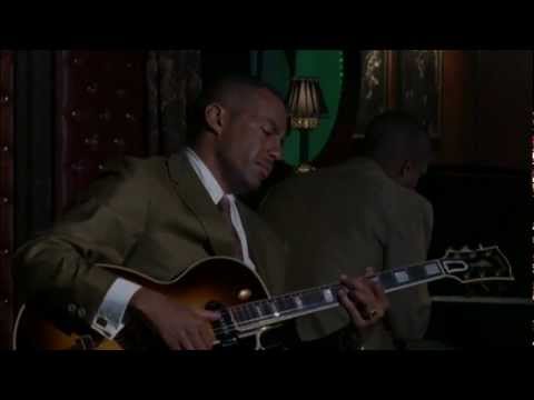 Tony MacAlpine as Wes Montgomery in 