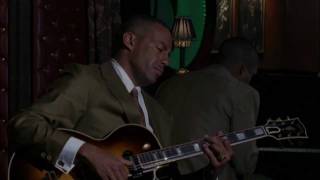 Tony MacAlpine as Wes Montgomery in "Crazy" (2008)