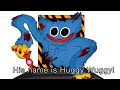His Name Is Huggy Wuggy Poppy Playtime Animation