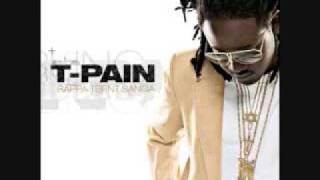 T Pain - Time Machine (official video)