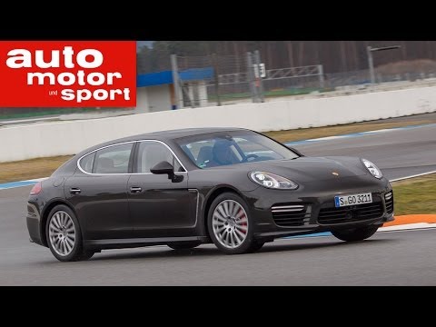 Driving report Porsche Panamera Turbo S Executive