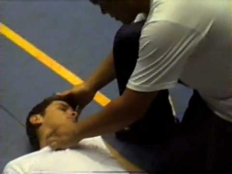 Simulação Primeiros Socorros