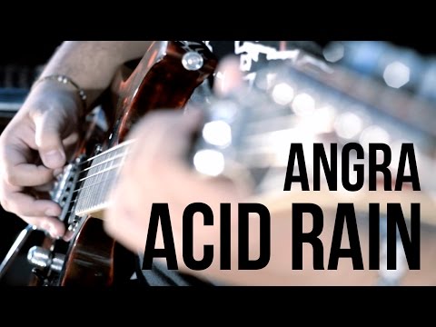 AMPLITUBE 3 - GUITAR TONE | Angra (Acid Rain)