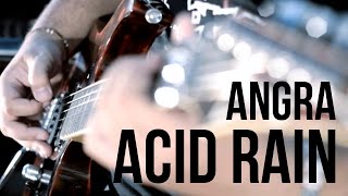 AMPLITUBE 3 - GUITAR TONE | Angra (Acid Rain)