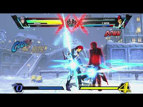 KBrad Vs. EMP.Crazy Joe