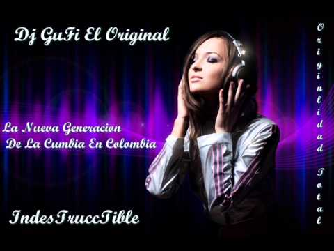 Amor Narcotico Remiix) Dj GuFi El Original & Indestrucctuble♪