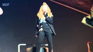 Rebel Heart Tour - MESSIAH / BODY SHOP / TRUE BLUE - Madonna Live Montreal 9 MDF Edit FULL