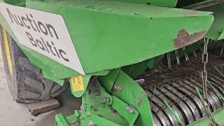Fourche &agrave; balles rondes John Deere 960 P | Image 4 - Agroline