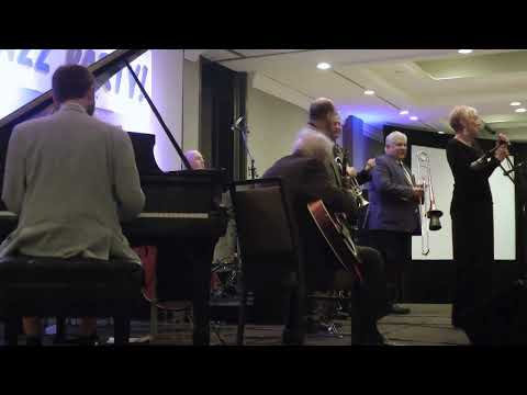 "YOU MADE ME LOVE YOU": BECKY KILGORE and FRIENDS at the ATLANTA JAZZ PARTY (April 26, 2014)