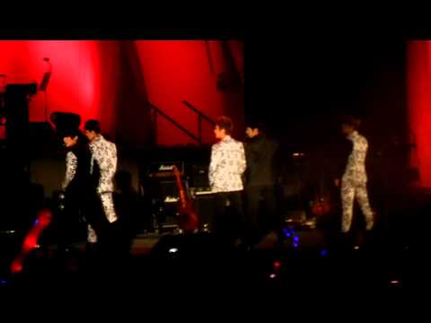 MBLAQ (Oh Yeah, Mona;lisa, Y, This is war) @K/M/F 4/28/12