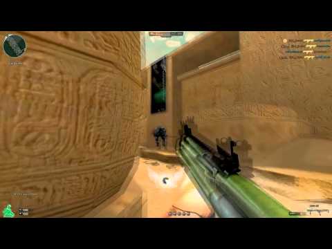 Crossfire NA/UK : KSG-15 pro