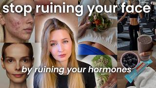The “lean girl” lifestyle is destroying your skin