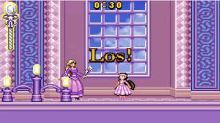 Lets Play Barbie Part 1 - Beginn der Bestrafung