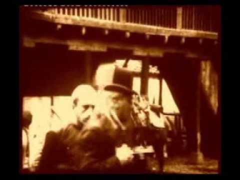 Novi Pazar - Sandžak - Mehanska avlija 1904  g  NAJSTARIJI video snimak iz Novog Pazara