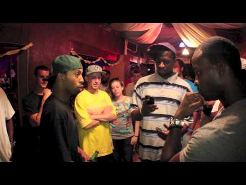 Ammo Da Savage vs Makk Mizzle