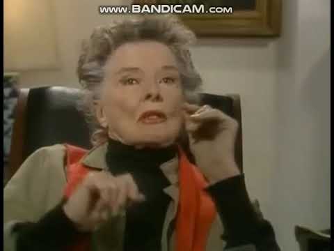 Bacall on Bogart (1988) - Katharine Hepburn on the last time seeing Humphrey Bogart