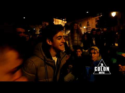 AKA vs NACHO -4tos- ÚLTIMA JORNADA - COLON BATTLE