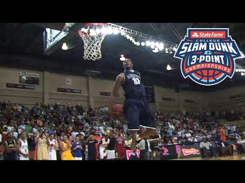 2008 NCAA Dunk Contest