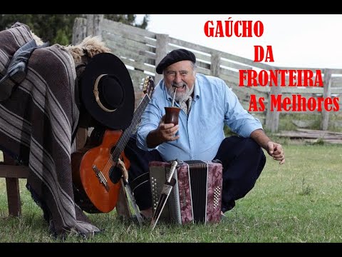 Gaúcho Da Fronteira-.As Melhores-.Seleção De Sucessos.