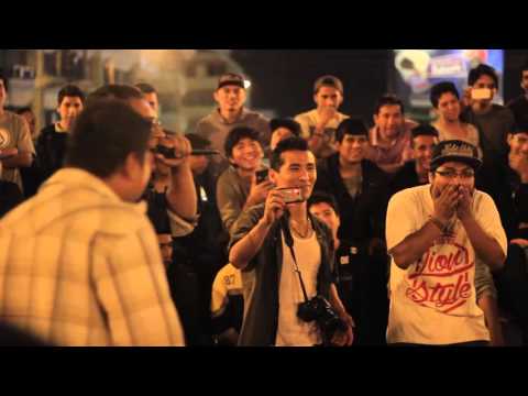 Malos Habitos vs Mc's - Batallas Raptonda 2016 [08-Enero]