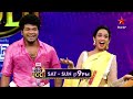 BB Jodi Promo Choreographer Special Theme Avinash Ariyana Sat Sun Star Maa