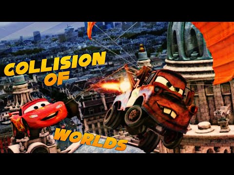 Cars 2 - Collision of Worlds (Music video 🎵)