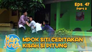 Download lagu Ustad Musa Wants to Be a Celebrity! Ustad Musa Learns Acting! | KUN ANTA 1 | EPS. 47 PART 2 mp3