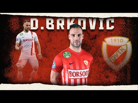 Dusan BRKOVIC ● CB ● HIGHLIGHTS ● Diósgyőri VTK ● 2020