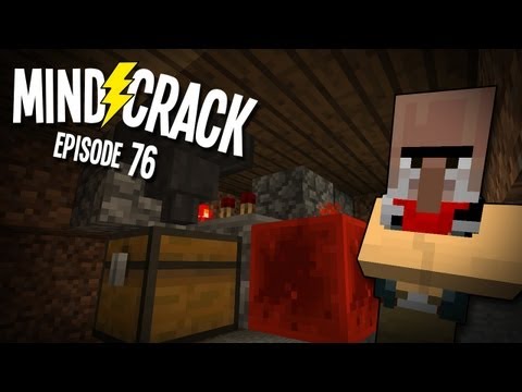 Mindcrack Episode 76 - "Ol Pappy's New Cash Register!!"
