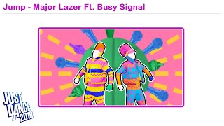 Download lagu Jump - Major Lazer Ft. Busy Signal | Just Dance 2019 mp3