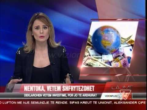 News Edition in Albanian Language - 17 Prill 2014 - 19:00 - News, Lajme - Vizion Plus