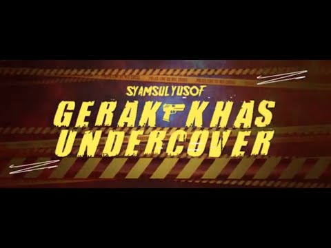 SYAMSUL YUSOF - GK UNDERCOVER ( OST GERAK KHAS UNDERCOVER)