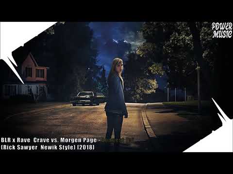 BLR x Rave  Crave vs. Morgen Page - Longest Taj (Rick Sawyer  newik style)