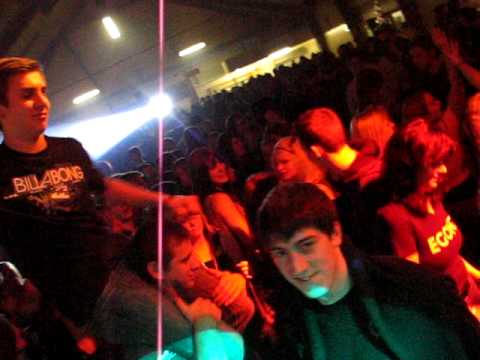 "du bist hammer" LIVE @ EGON7 in Eisenberg