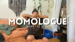 Mama Pep Talk - Alone Time | Simply Sherissa