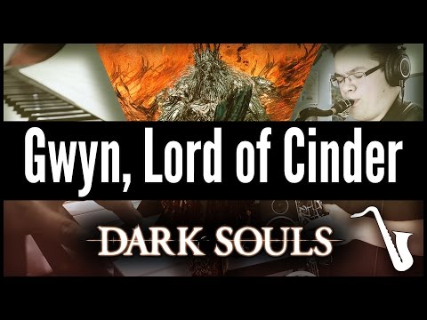 Gwyn, Lord of Cinder (Dark Souls) Jazz Cover by insaneintherainmusic