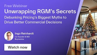 Webinar Unwrapping RGM's Secrets | Buynomics Webinar