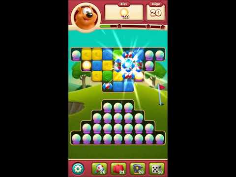 Toon Blast Level 2145 - NO BOOSTERS 🐻🐺🐱 | SKILLGAMING ✔️