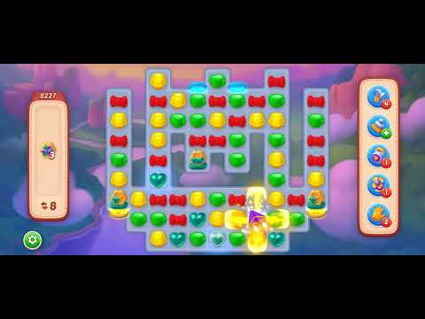 homescapes 8227 level hearts super bonuses