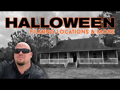 Halloween 2018 Filming Locations | Ultimate Tour | Then and Now | Michael Myers