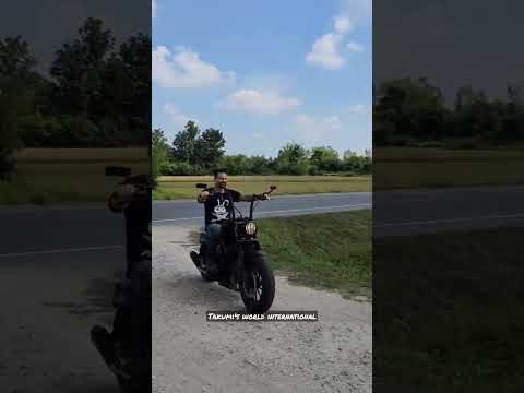 Honda Rebel500 | Test Ride🔥🏍