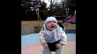 preview picture of video 'Carter Blaize Morris 1st Time At Park'