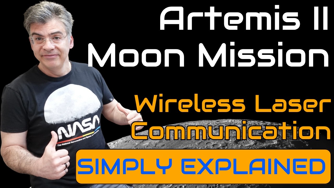 Laser vs RF: How Artemis II is Revolutionizing Space Communication