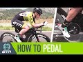 How To Pedal Like A Pro | Cycling Technique