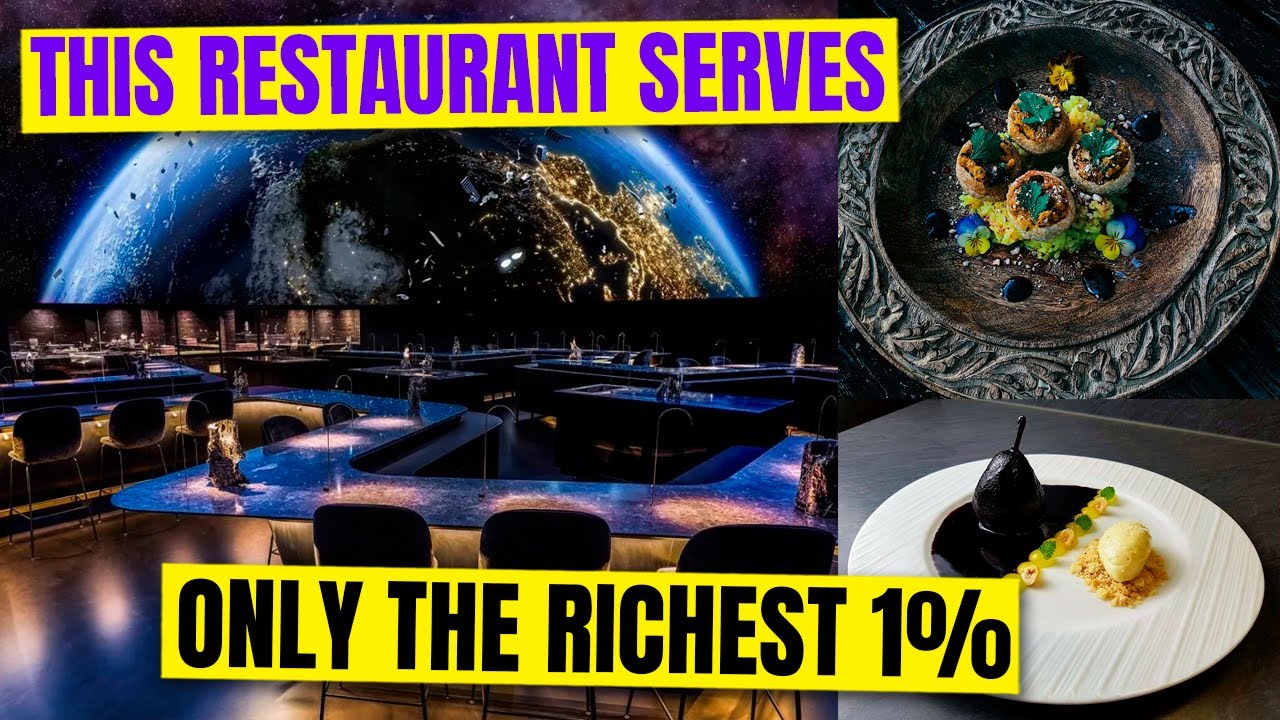 Exploring the World's Most Expensive Restaurant