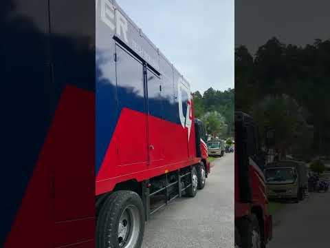 JOB STANDBY MOBILE GENSET 1000KVA - LAP SEMANGGOL 